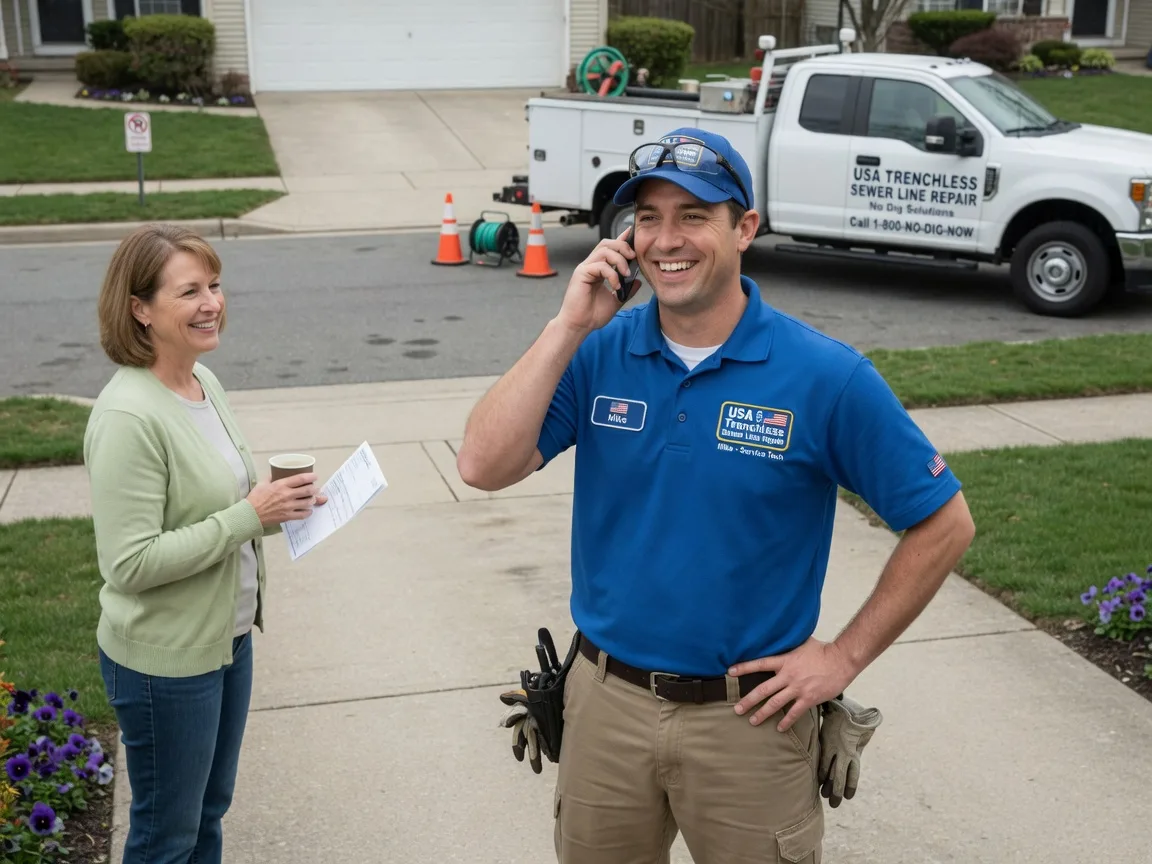 Sewer Line Repair Belpre, OH FAQs