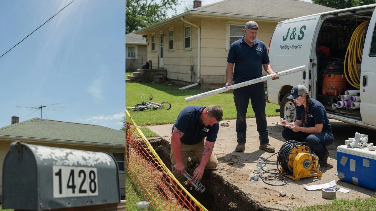 Sewer Line Repair in Belpre, OH near me